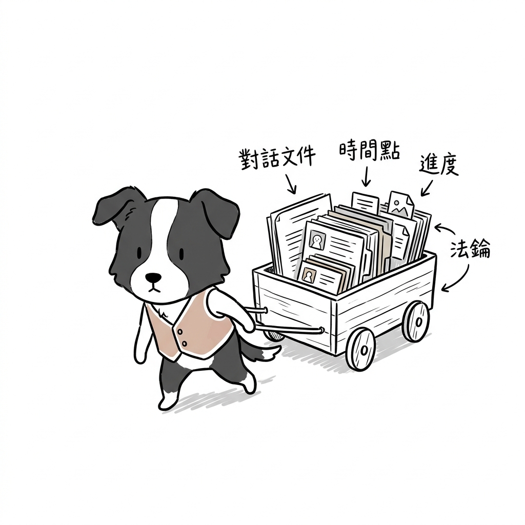 諮詢資料準備清單